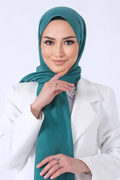 Harem Scarf 25k Brisa Şal Yosun Yeşili