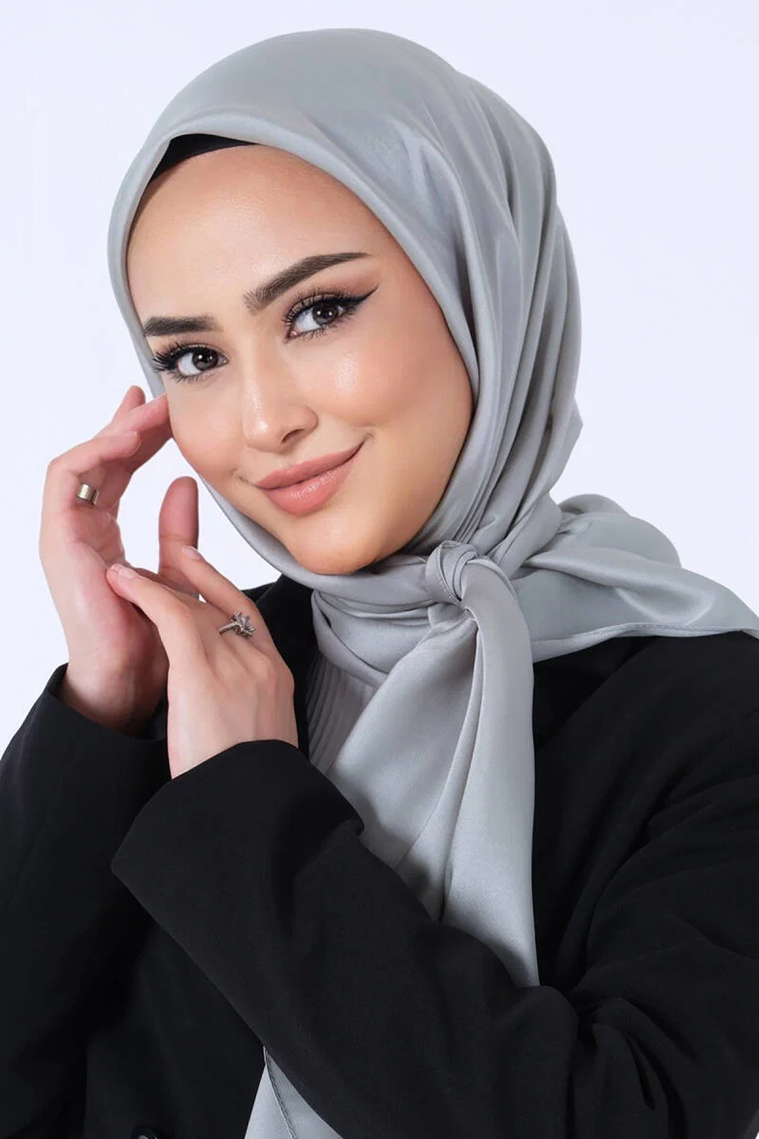 Harem Scarfs 25k Kristal Eşarp Mint Yeş
