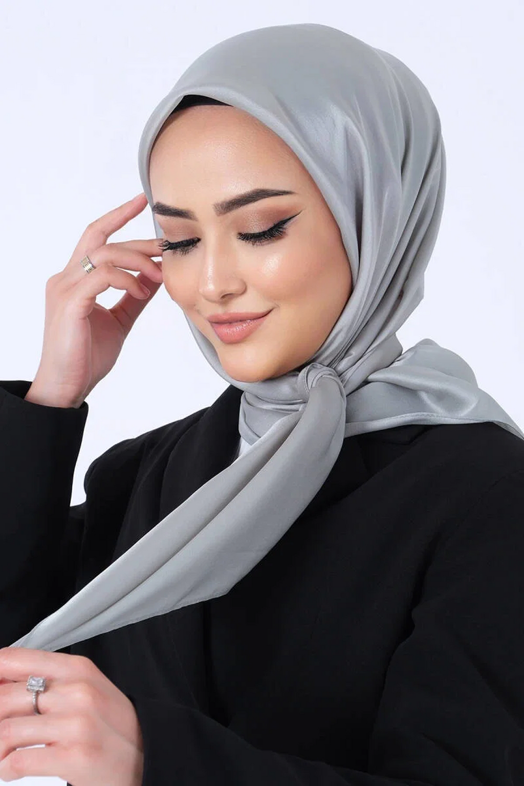 Harem Scarfs 25k Kristal Eşarp Mint Yeş