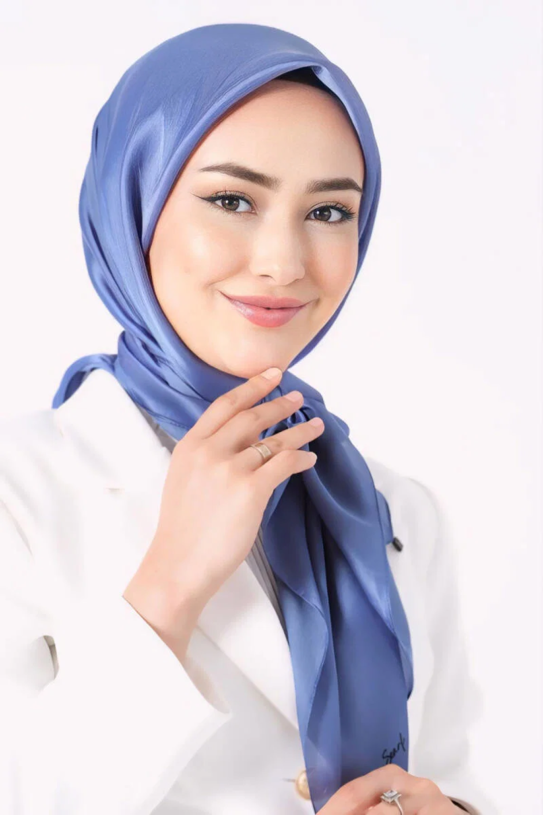 Harem Scarfs 25k Kristal Eşarp Very Pery