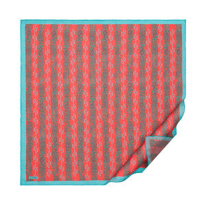 İpekevi 25y Tensoft Eşarp-2 Nar Çiçeği