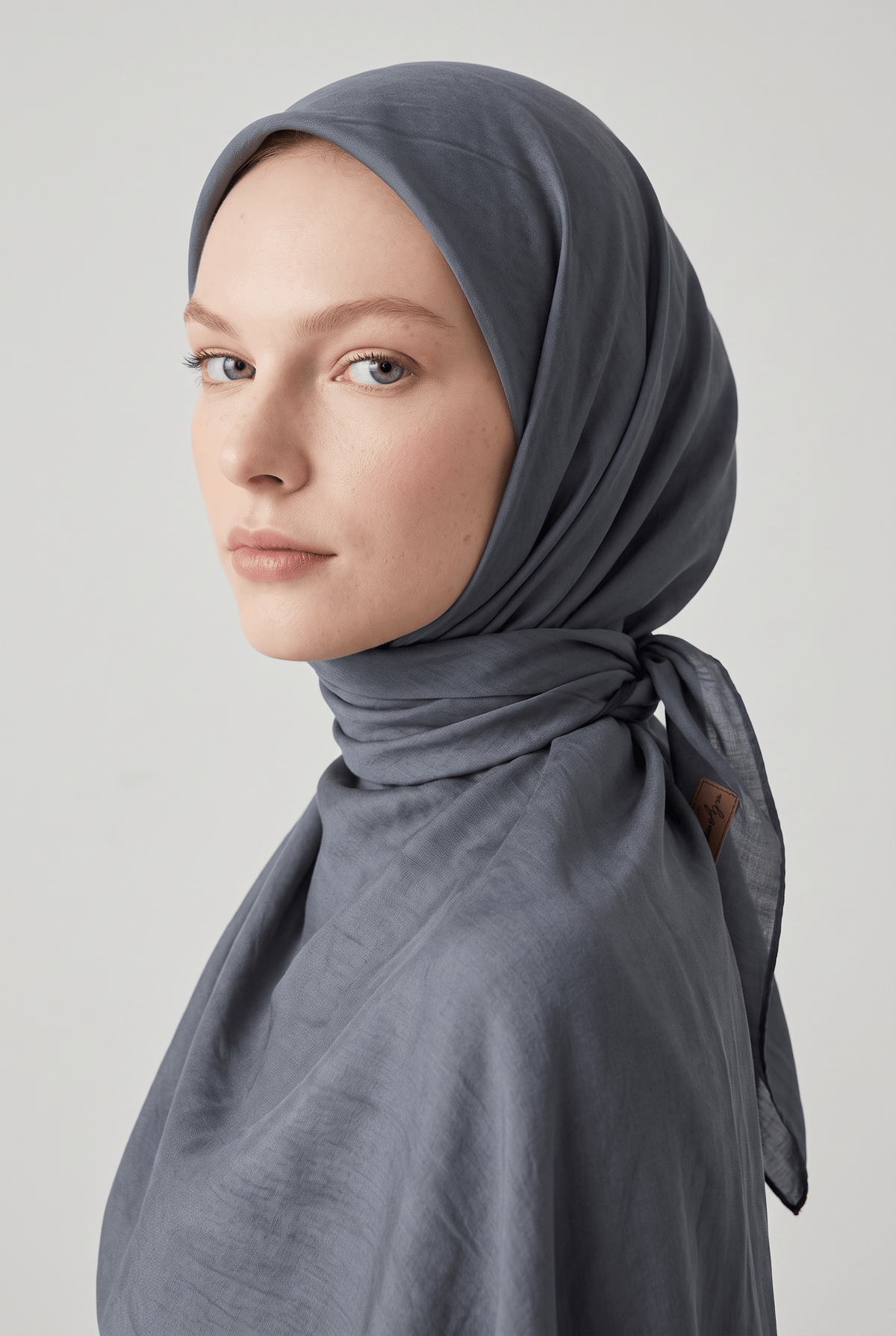 La Boutigue 25k Güz Düş Eşarp Siyah