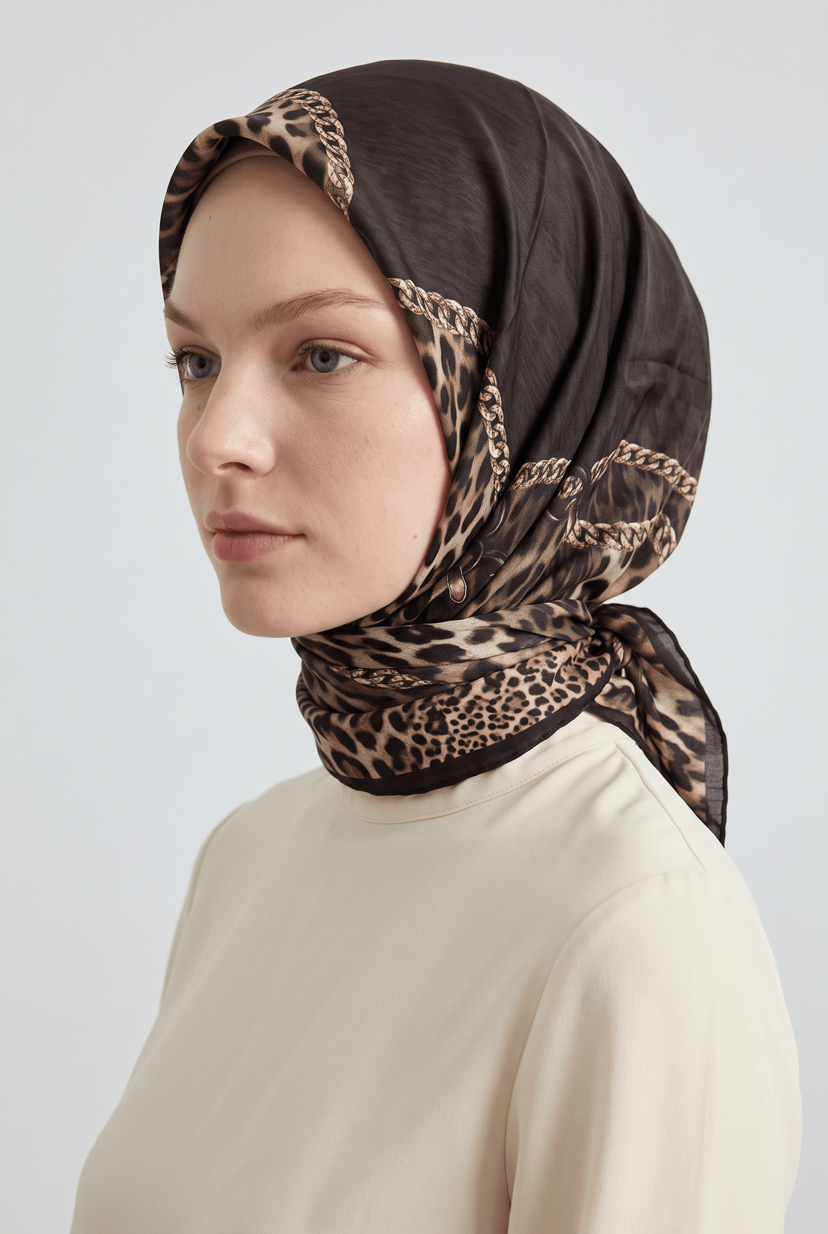 La Boutigue 25k152201 Güz Eşarp Siyah
