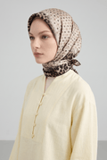 La Boutigue 25k162301 Güz Eşarp Bej