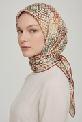 La Boutigue 25k232702 Güz Eşarp Krem