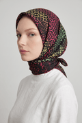 La Boutigue 25k232702 Güz Eşarp Mürdüm