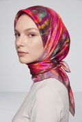 La Boutigue 25k243103 Güz Eşarp Lila