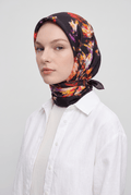 La Boutigue 25k256305 Güz Eşarp Mor