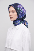 La Boutıque 25k255805 Güz Eşarp Lacivert