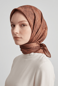 La Boutique 26y Güz Eşarp -10 Mocha