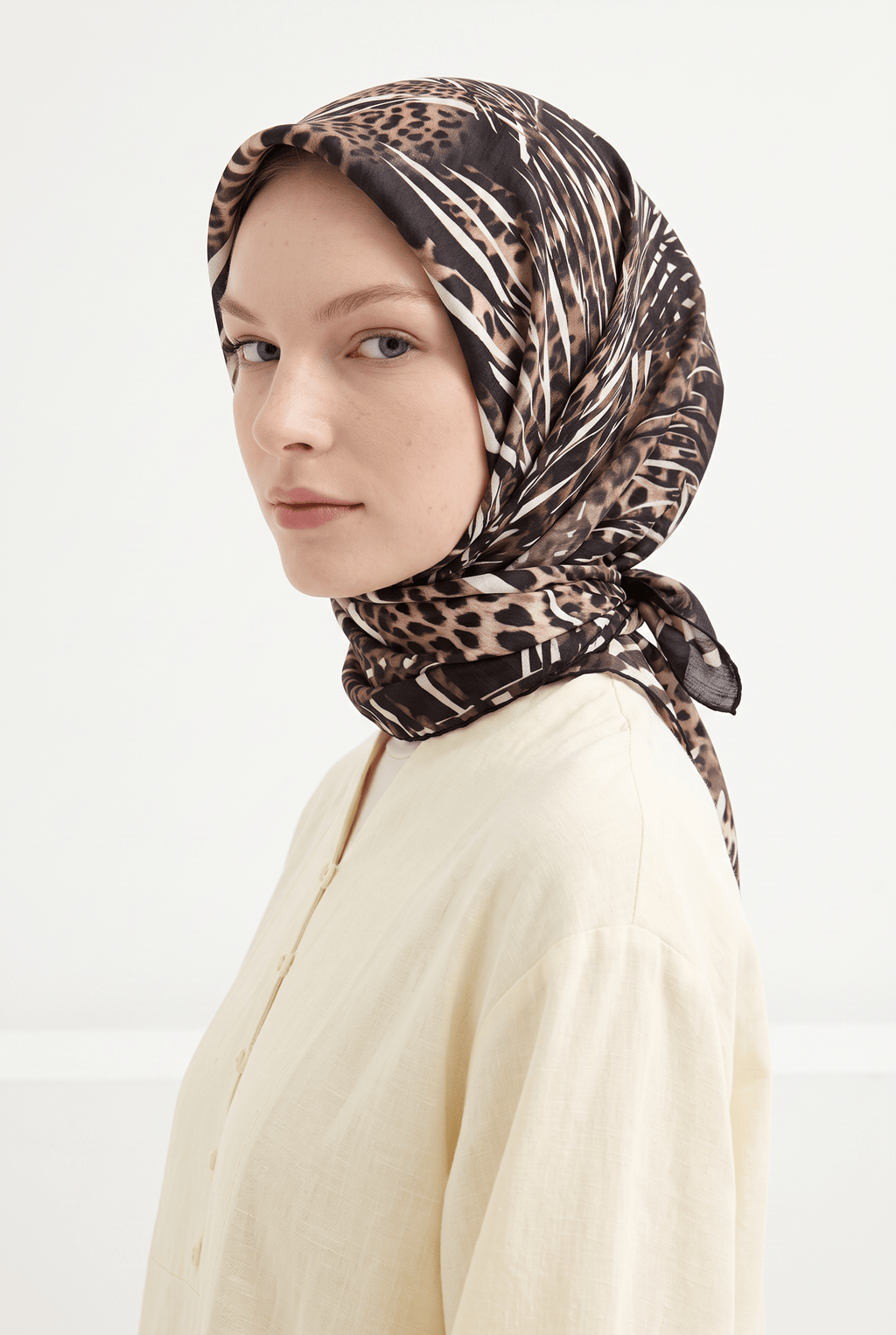 La Boutique 26y Güz Eşarp -16 Siyah