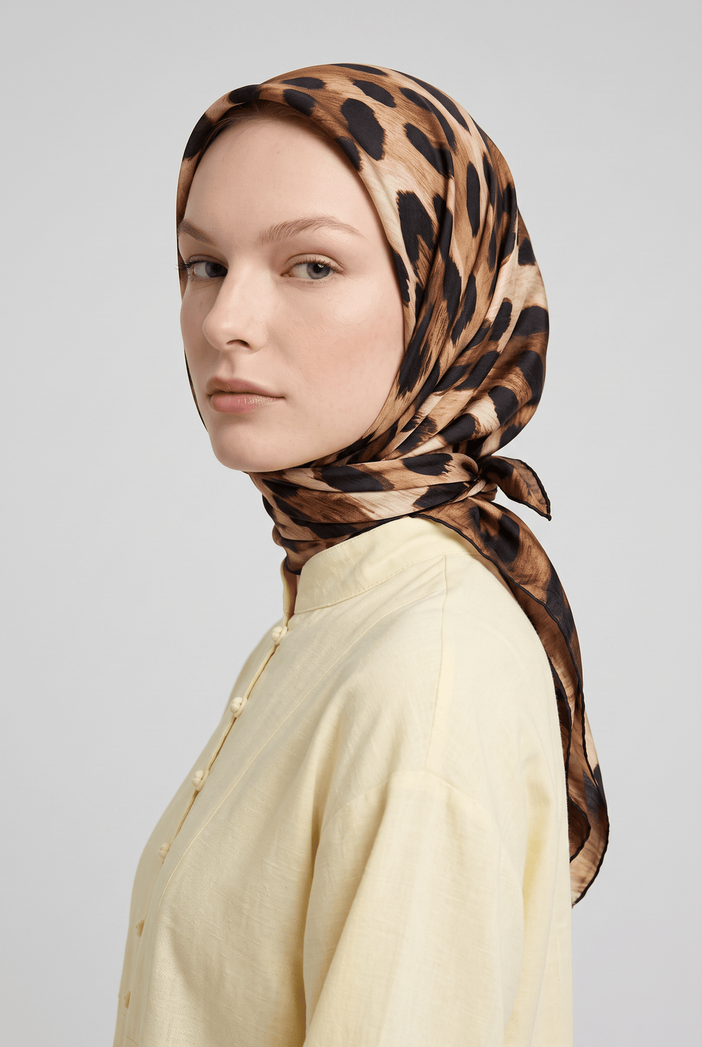 La Boutique 26y Güz Eşarp -35 Latte