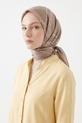 La Boutique 26y Güz Eşarp -38 Bej