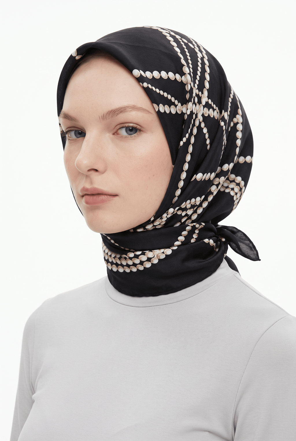 La Boutique 26y Güz Eşarp -38 Siyah