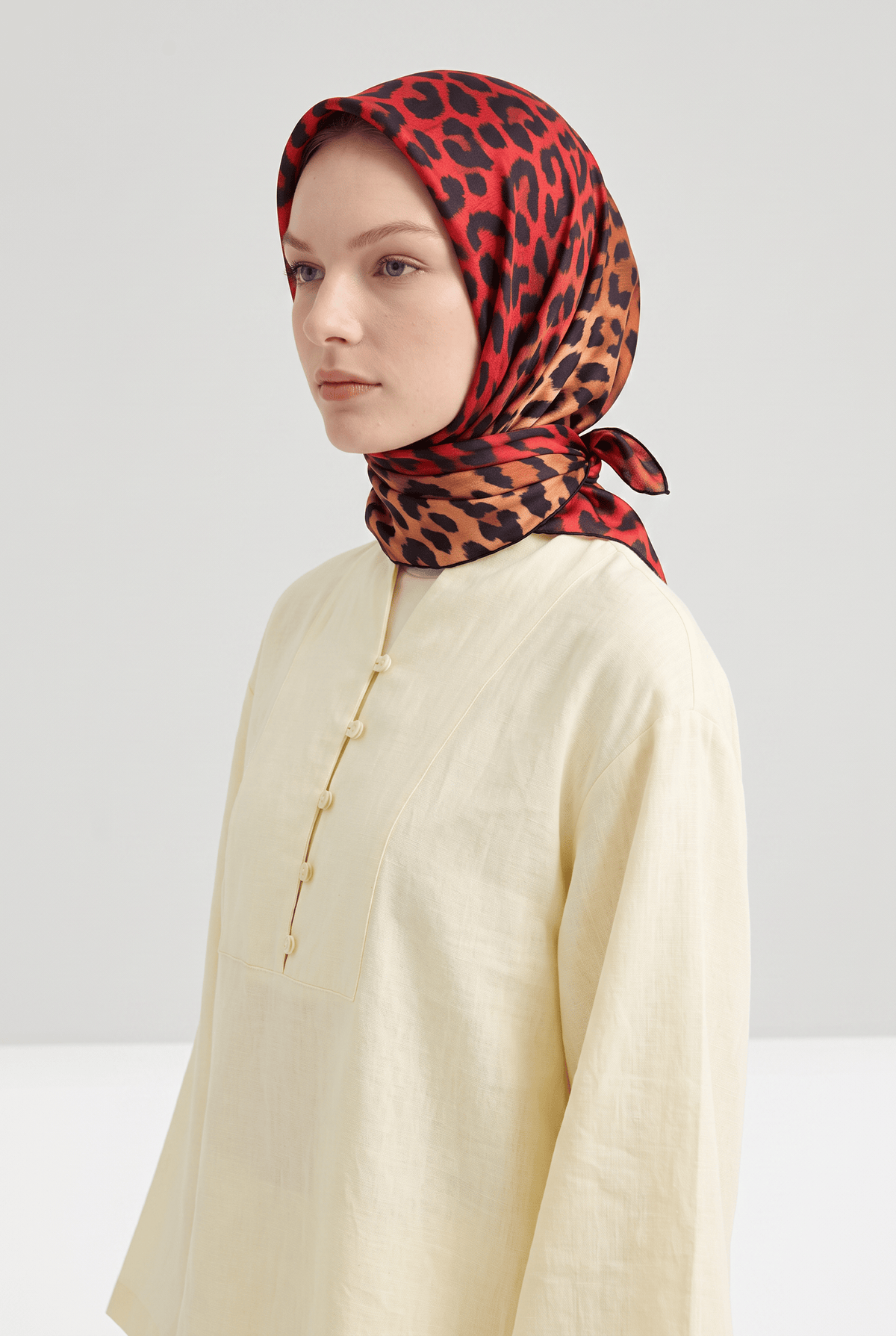 La Boutique 26y Güz Eşarp -6 Siyah