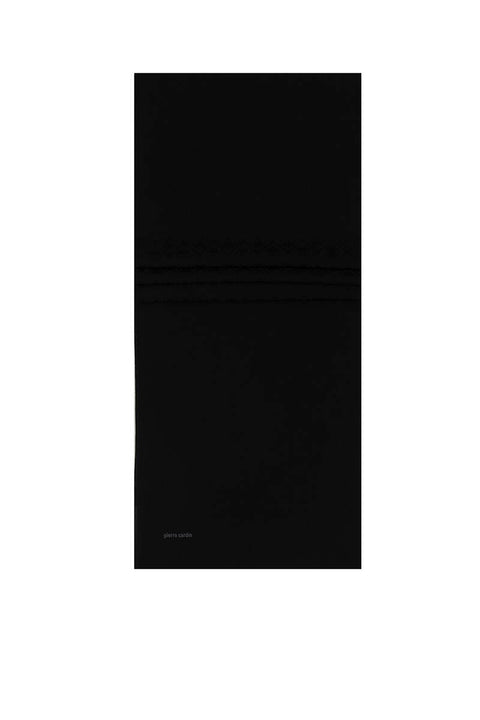 Pierre Cardin Logo Şal
