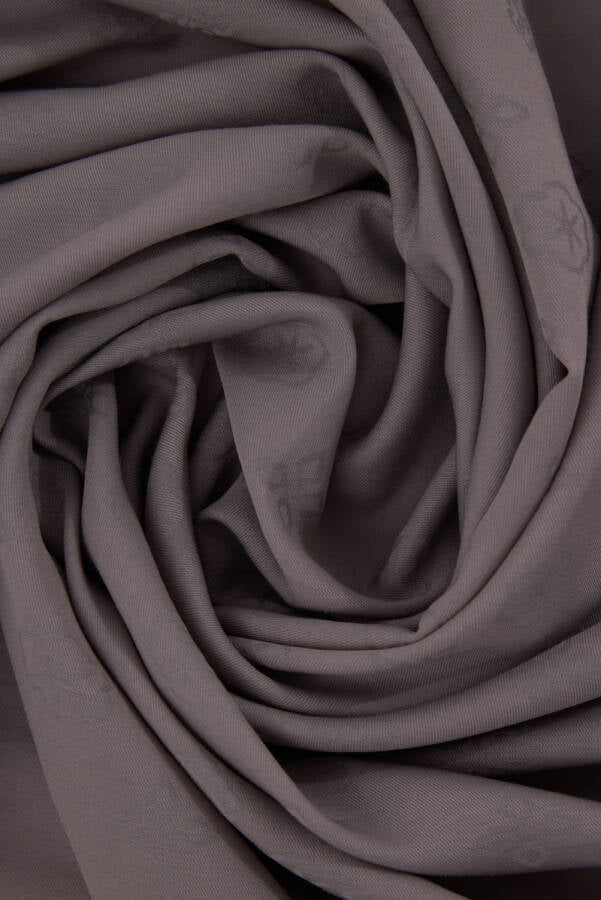 Pierre Cardin 24yaz  Cotton Şal Füme