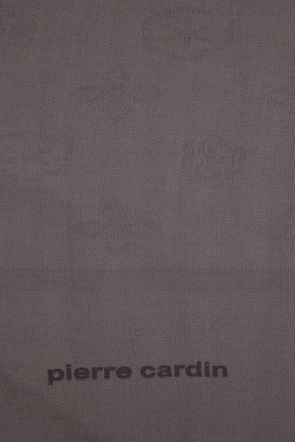 Pierre Cardin 24yaz  Cotton Şal Füme