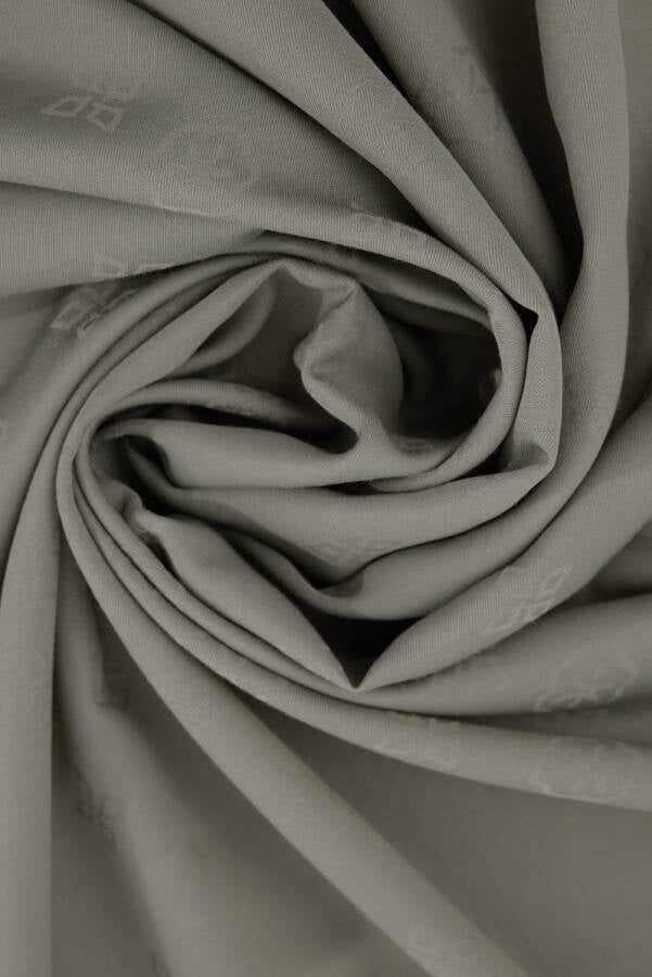 Pierre Cardin 24yaz  Cotton Şal Gümüş