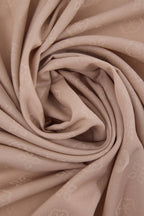 Pierre Cardin 24yaz  Cotton Şal Sütlü Kahve