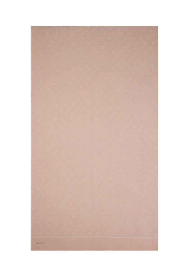 Pierre Cardin 24yaz  Cotton Şal Sütlü Kahve