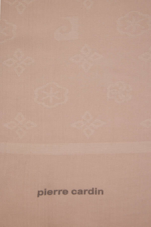 Pierre Cardin 24yaz  Cotton Şal Sütlü Kahve