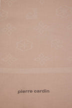 Pierre Cardin 24yaz  Cotton Şal Sütlü Kahve