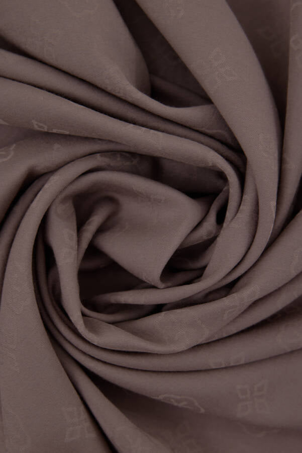Pierre Cardin 24yaz  Cotton Şal Vizon