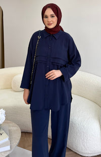 Raya İkili Takım İndigo