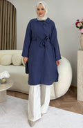 Sansa Tunik İndigo
