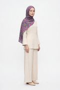 Silk Home 25k Mayda Şal-1 Fuşya