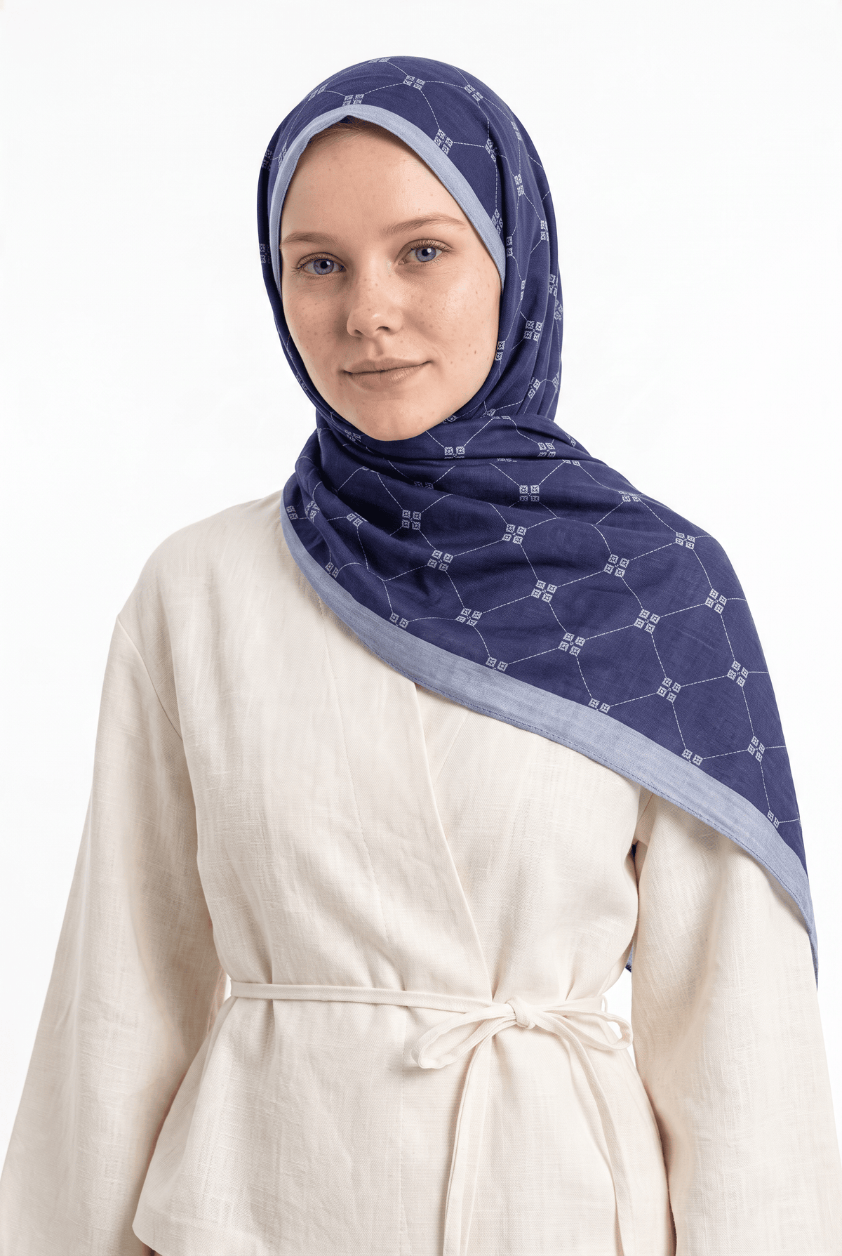 Silk Home 25k Mayda Şal-5 Mor