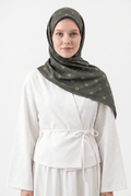 Silk Home 25k Mayda Şal-5 Sarı