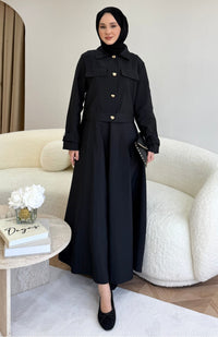 Vilda Elbise Siyah